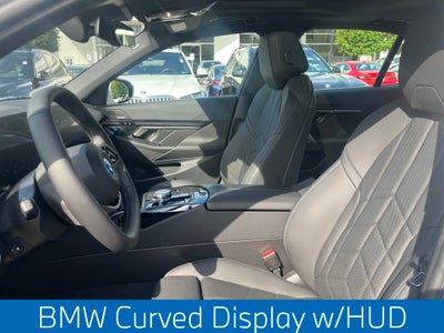 2025 BMW i5 eDrive40