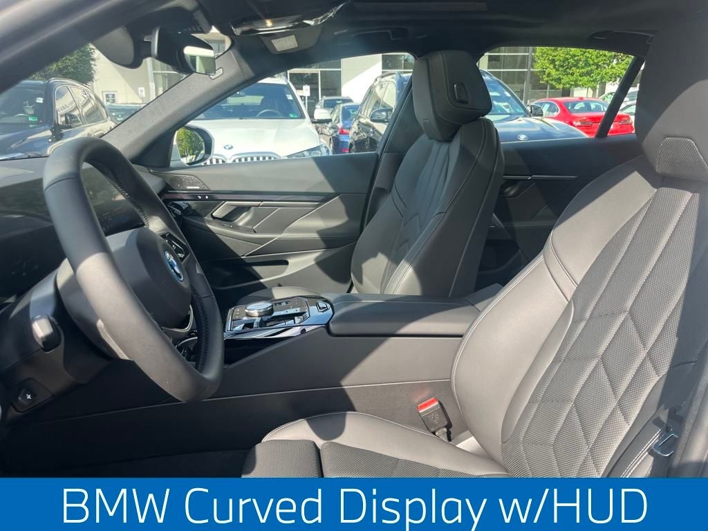 2025 BMW i5 eDrive40