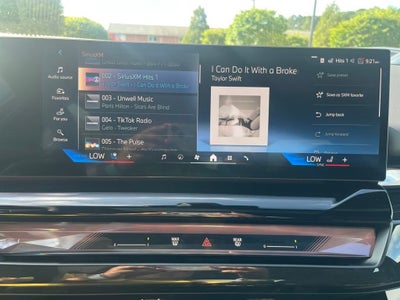 2025 BMW i5 eDrive40