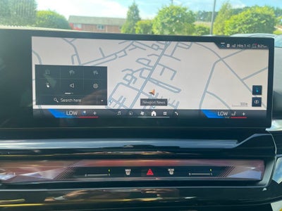 2025 BMW i5 eDrive40