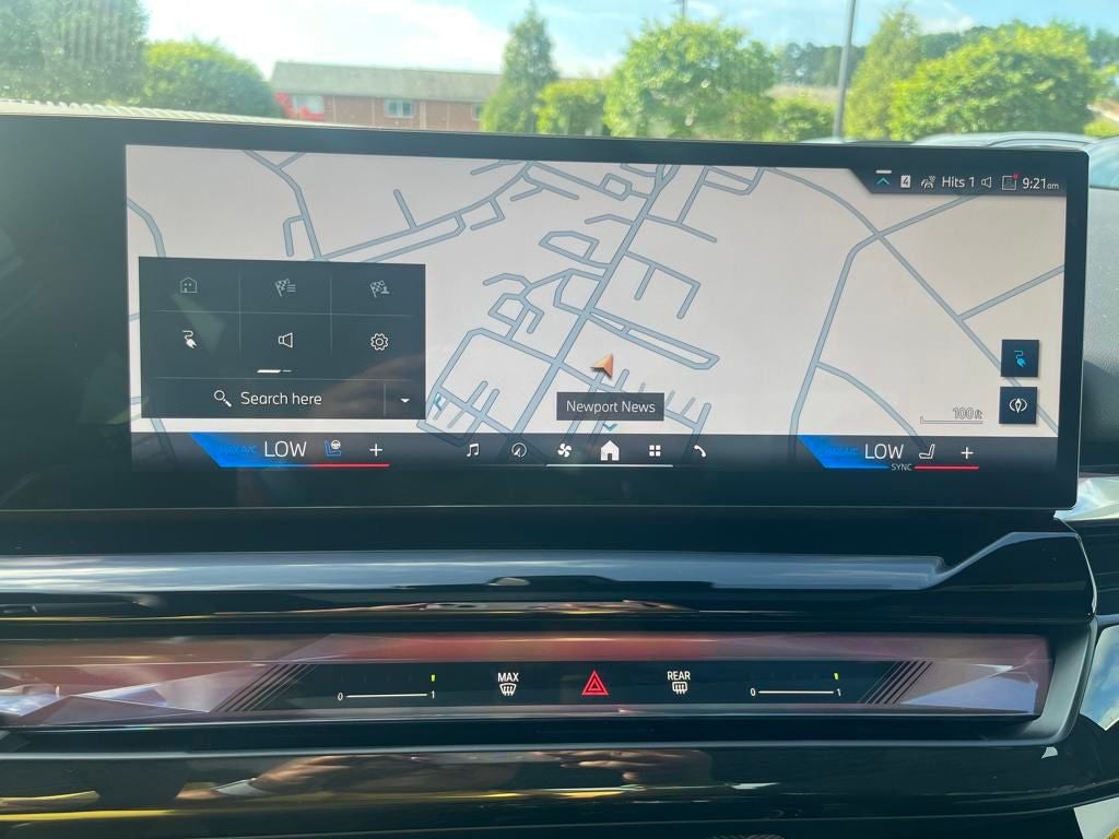 2025 BMW i5 eDrive40