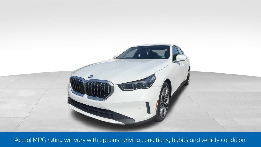 2025 BMW i5 eDrive40