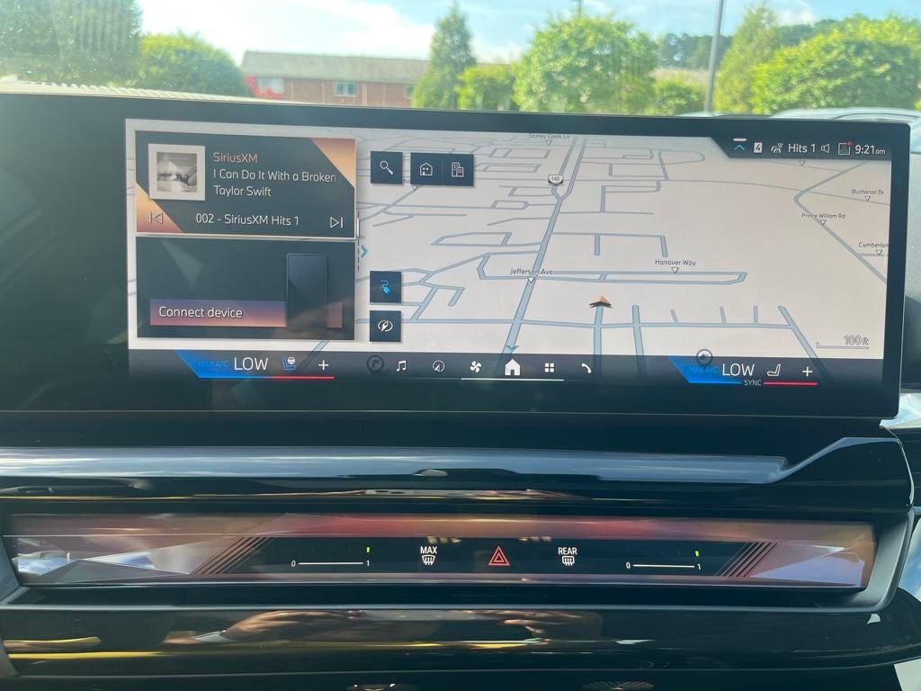 2025 BMW i5 eDrive40