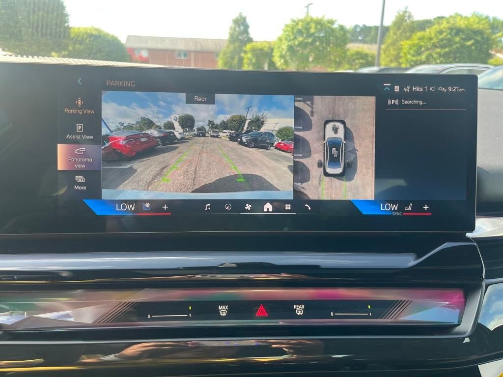 2025 BMW i5 eDrive40