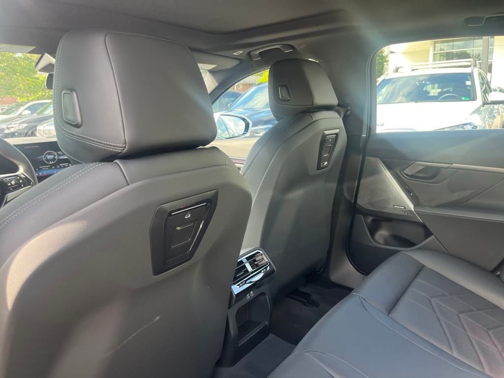 2025 BMW i5 eDrive40