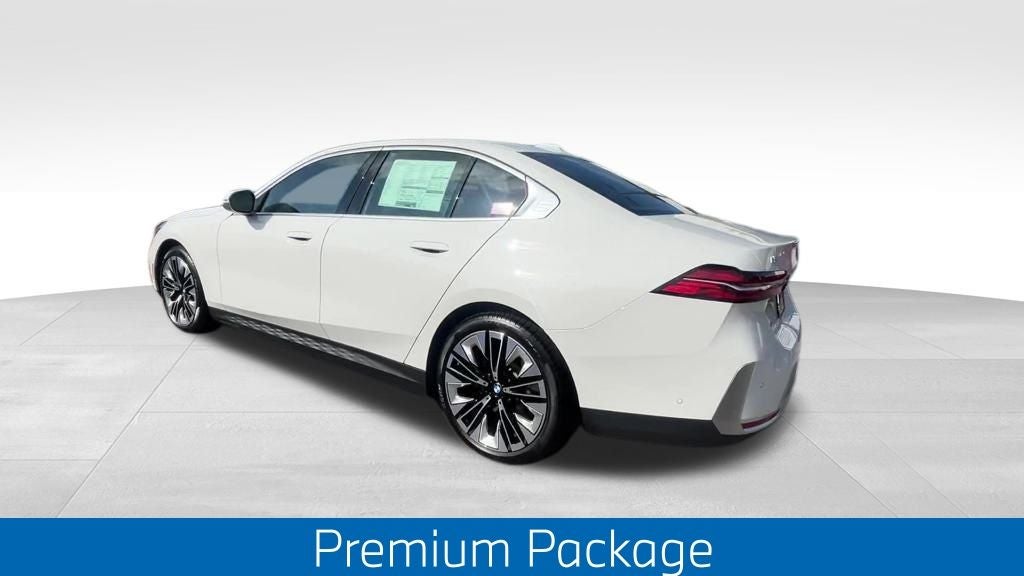 2025 BMW i5 eDrive40