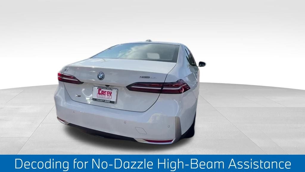 2025 BMW i5 eDrive40