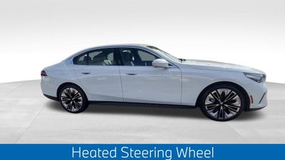 2025 BMW i5 eDrive40