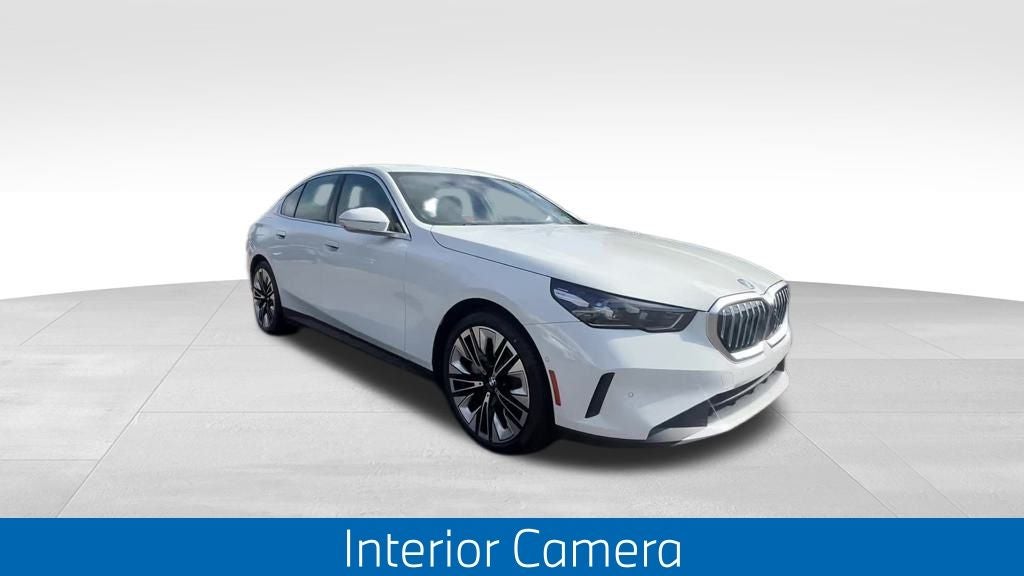 2025 BMW i5 eDrive40