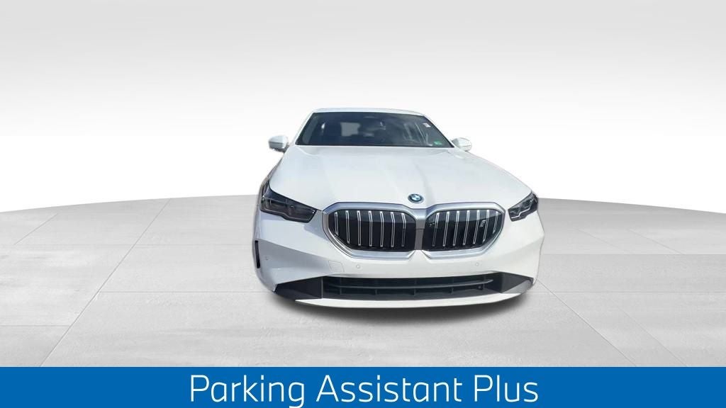 2025 BMW i5 eDrive40