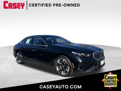 2024 BMW i5 eDrive40