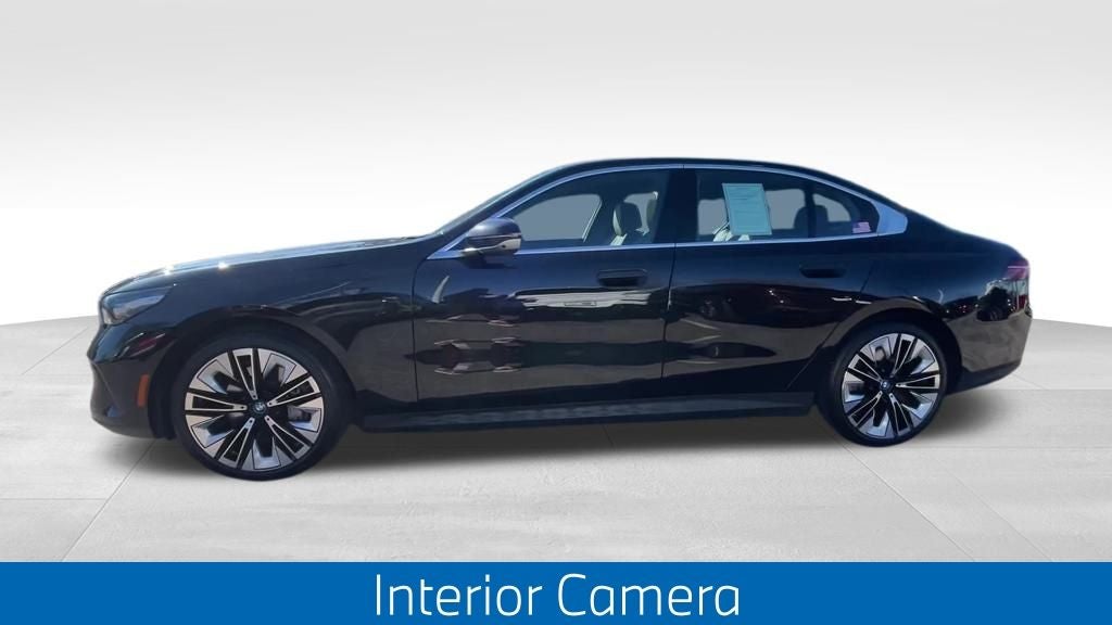 2024 BMW i5 eDrive40