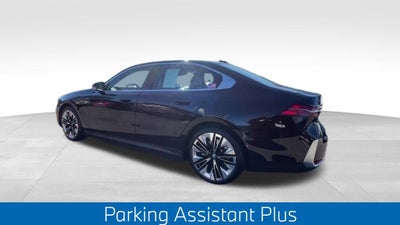 2024 BMW i5 eDrive40