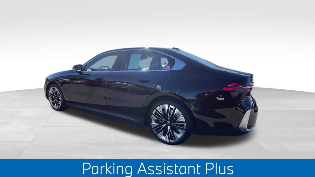 2024 BMW i5 eDrive40