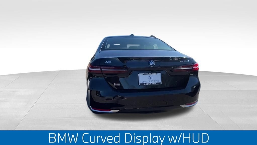 2024 BMW i5 eDrive40