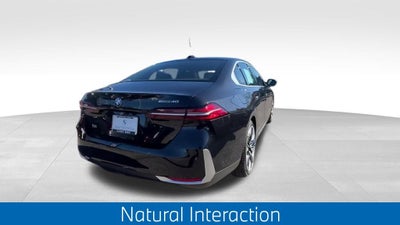 2024 BMW i5 eDrive40