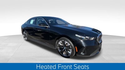 2024 BMW i5 eDrive40