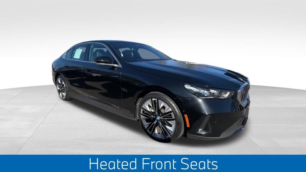 2024 BMW i5 eDrive40