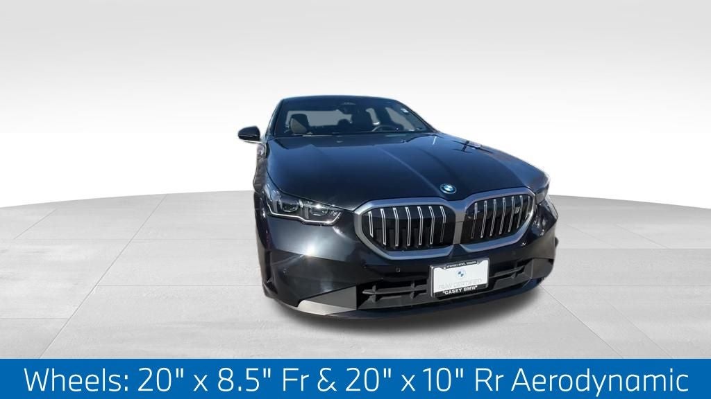 2024 BMW i5 eDrive40