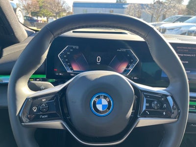 2024 BMW i5 eDrive40