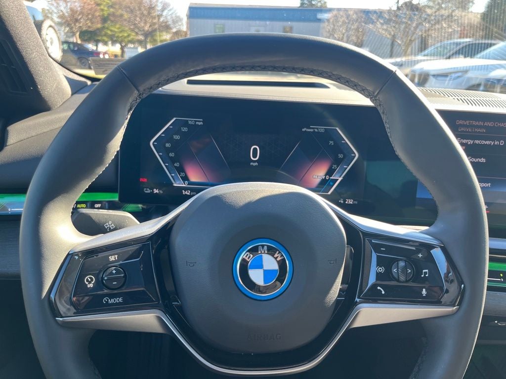 2024 BMW i5 eDrive40