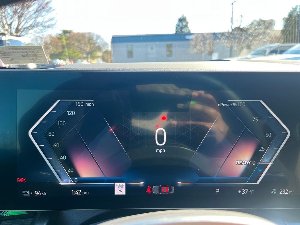 2024 BMW i5 eDrive40