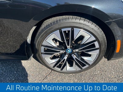 2024 BMW i5 eDrive40