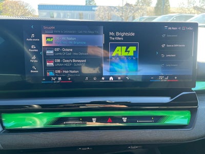 2024 BMW i5 eDrive40