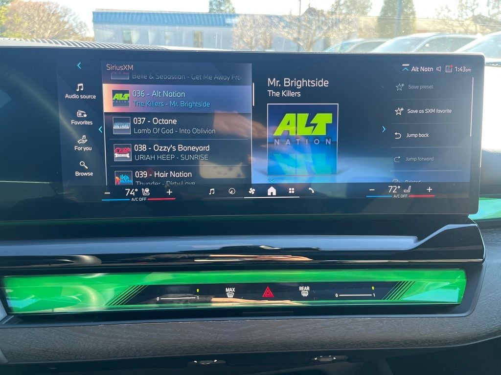 2024 BMW i5 eDrive40