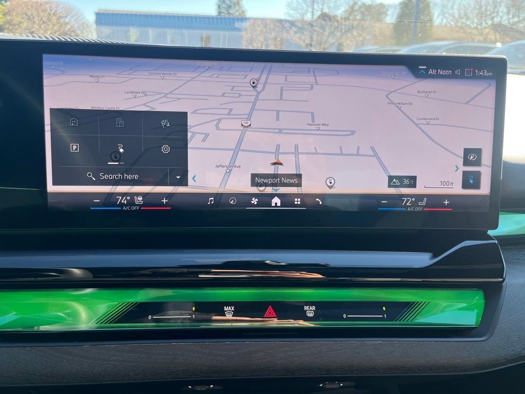 2024 BMW i5 eDrive40