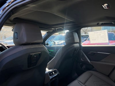 2024 BMW i5 eDrive40