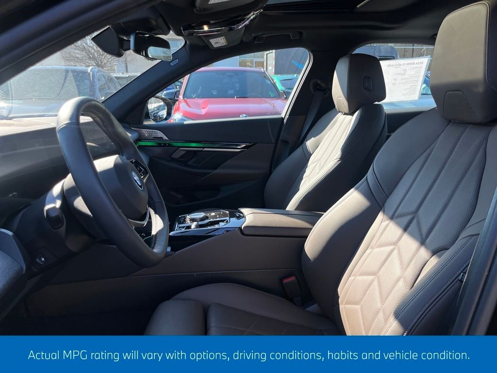 2024 BMW i5 eDrive40