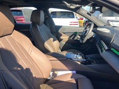 2024 BMW i5 eDrive40