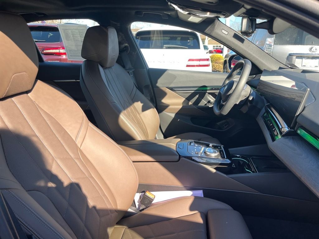 2024 BMW i5 eDrive40