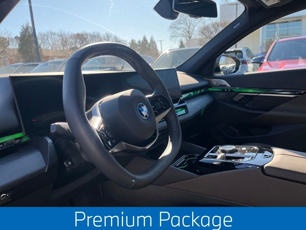 2024 BMW i5 eDrive40