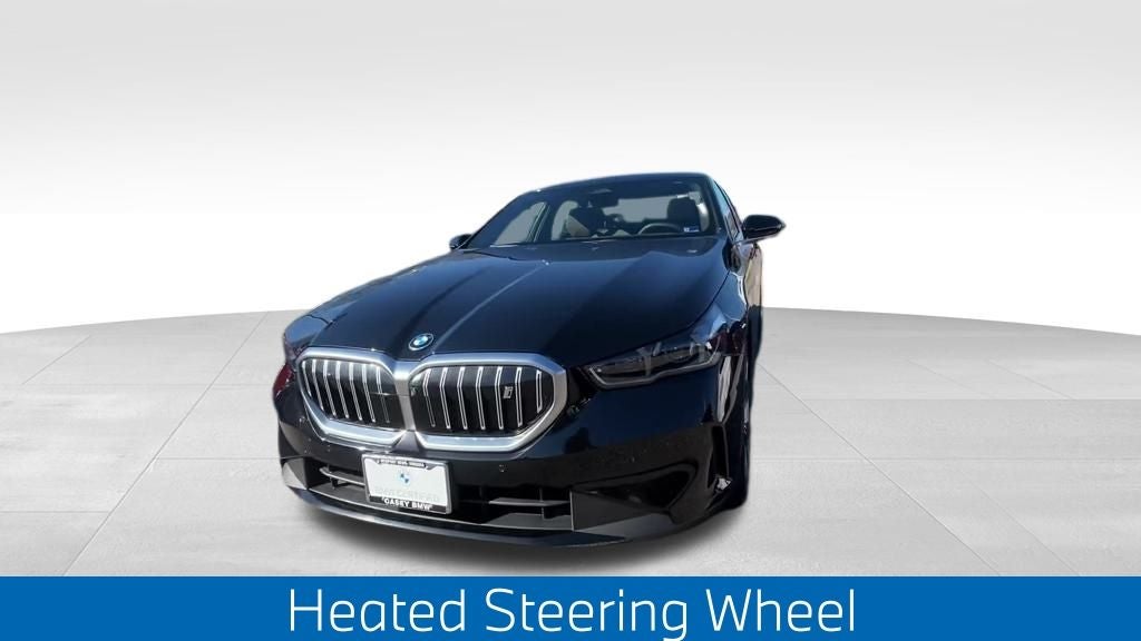 2024 BMW i5 eDrive40