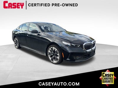 2026 BMW i5 xDrive40