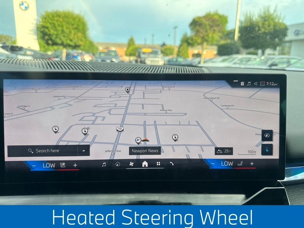 2026 BMW i5 xDrive40