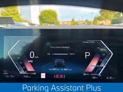 2026 BMW i5 xDrive40