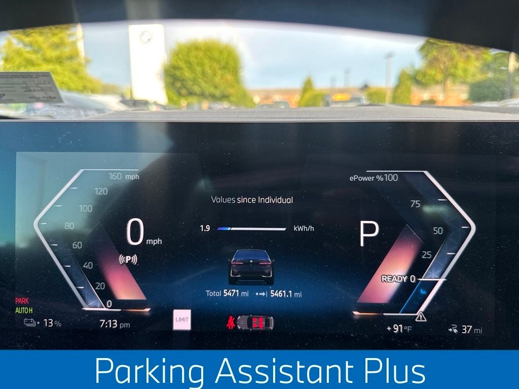 2026 BMW i5 xDrive40
