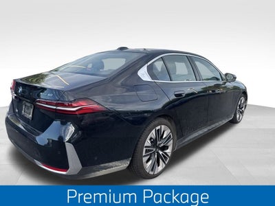 2026 BMW i5 xDrive40