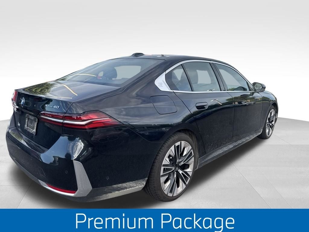 2026 BMW i5 xDrive40