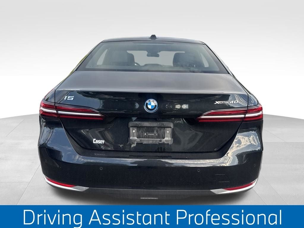 2026 BMW i5 xDrive40