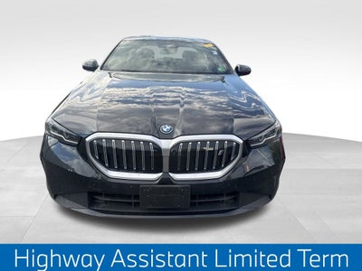 2026 BMW i5 xDrive40