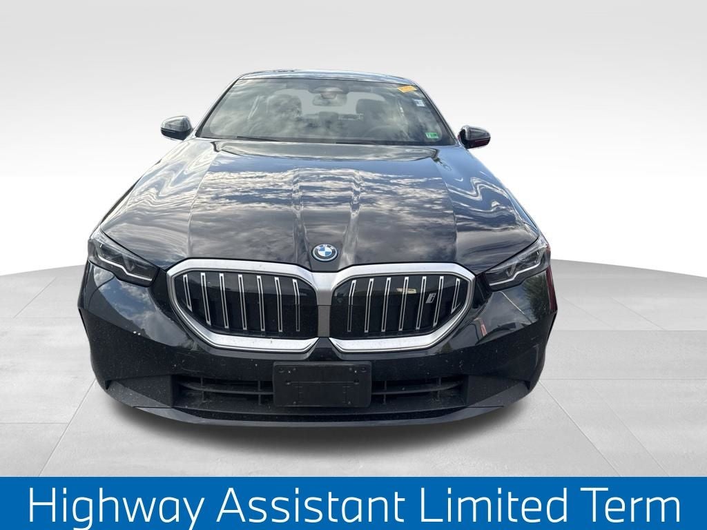 2026 BMW i5 xDrive40