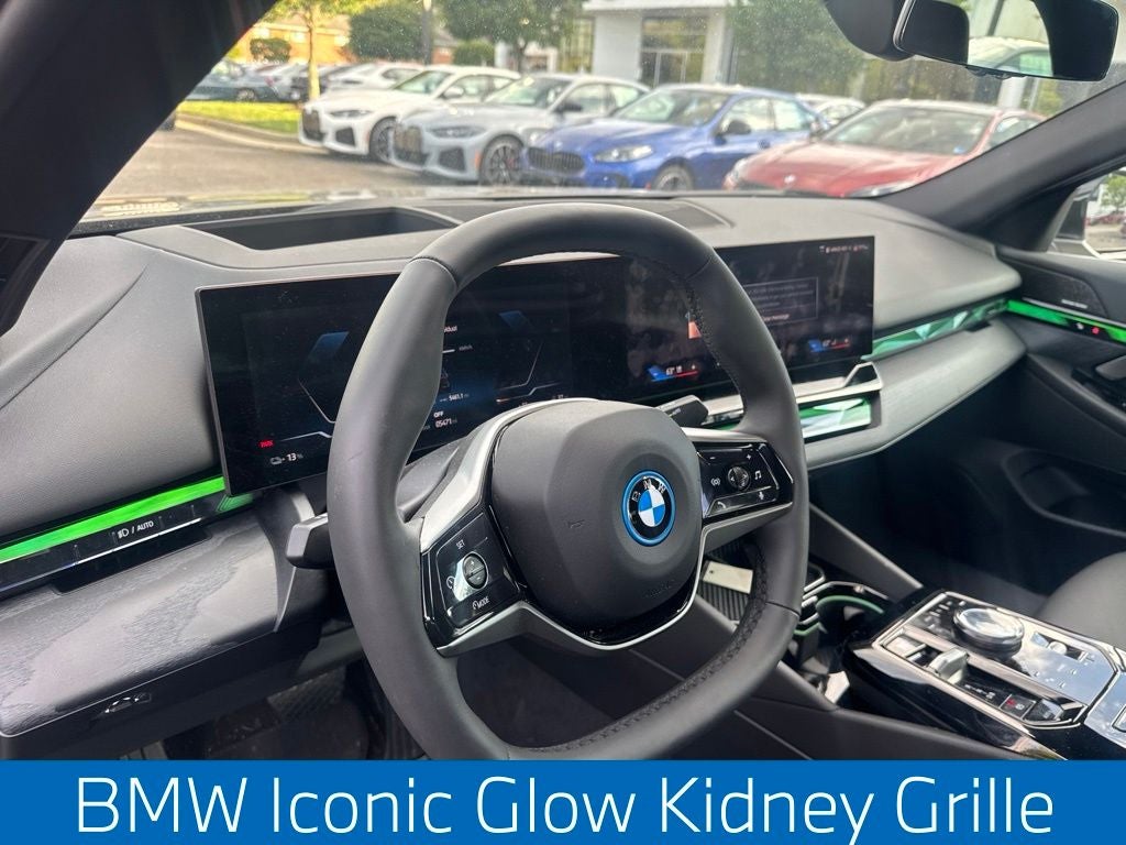 2026 BMW i5 xDrive40