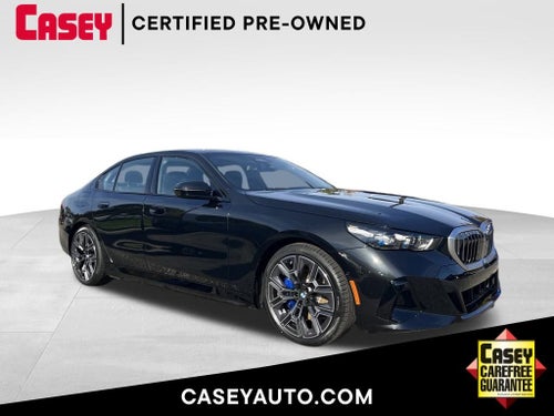 2026 BMW i5 xDrive40