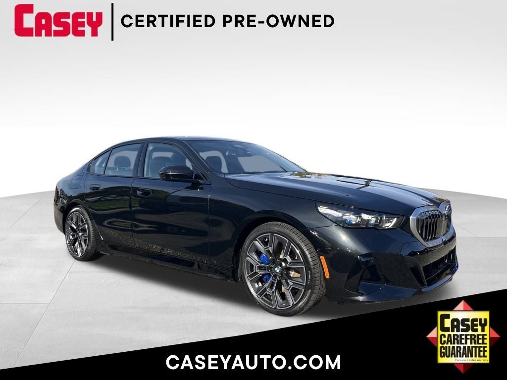 2026 BMW i5 xDrive40