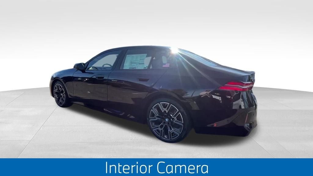 2026 BMW i5 xDrive40