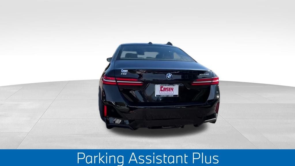 2026 BMW i5 xDrive40